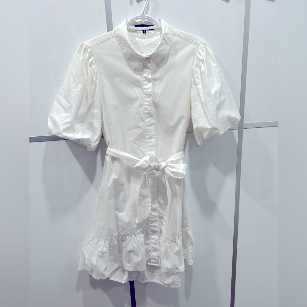 Dynamite Shirt Dress